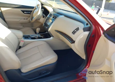 2015 Nissan Altima 2.5 Sl из США, поврежденный, VIN 1N4AL3AP1FN355589